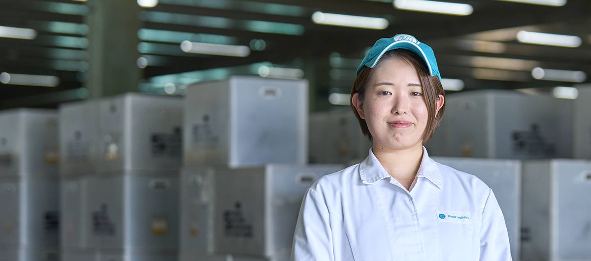 決められた時間に確実に届けるために信頼関係を育み日々の業務に専念