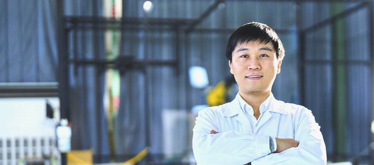 自動化技術の力で物流をHonda全体の未来を切り拓いていく