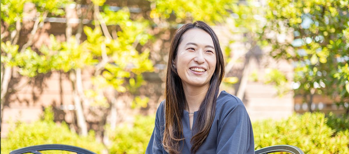 「自分だからこそできることがある」。IT未経験を強みに変えて、物流の進化を目指す