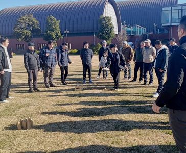 レクリエーション活動
