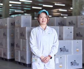 三重事業所 調達物流課