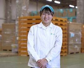 パーツ用品事業所 物流企画課